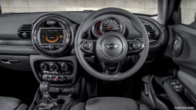 One D Clubman